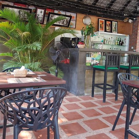 Eco Villa Siem Reap Exterior foto
